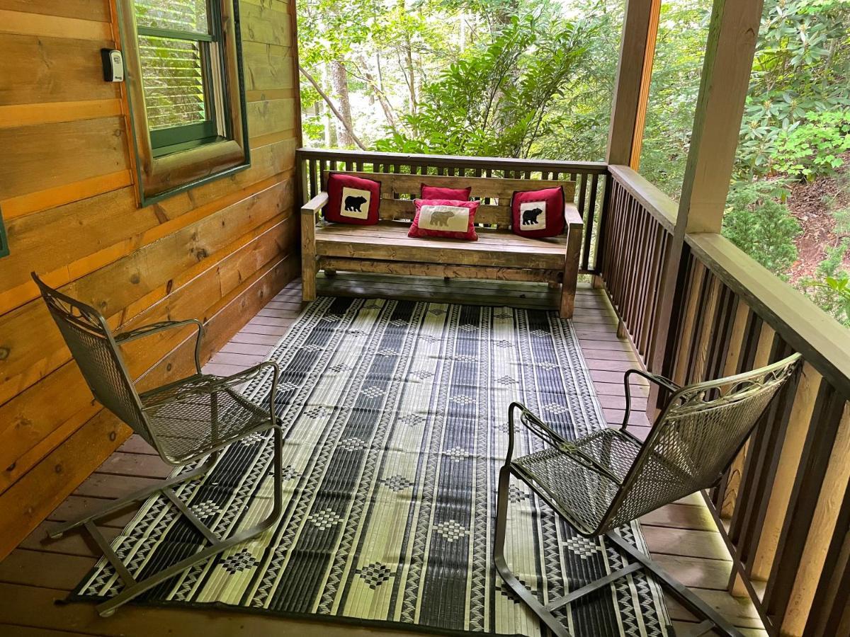 Cozy Creekfront Family Cabin-Pet Friendly -Gamerm-Hot Tub 히와세이 외부 사진
